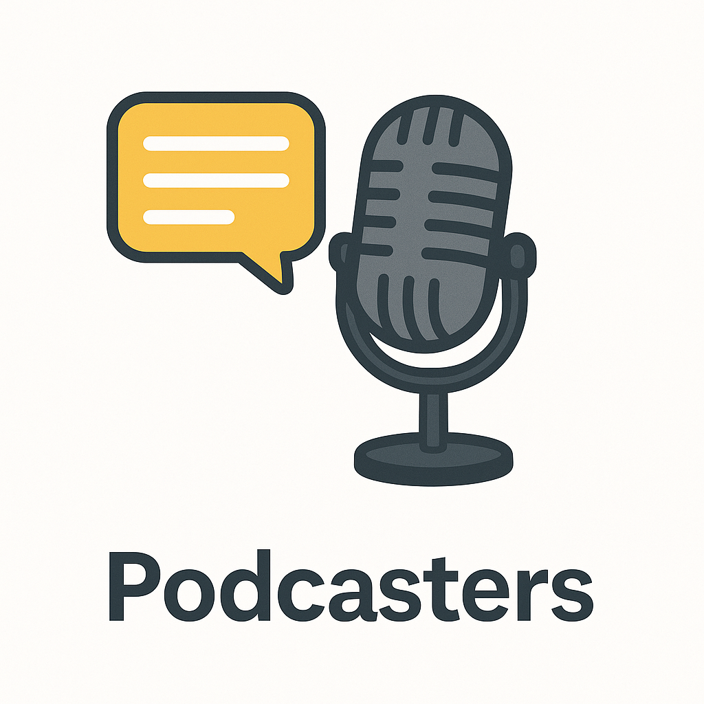 Podcasters
