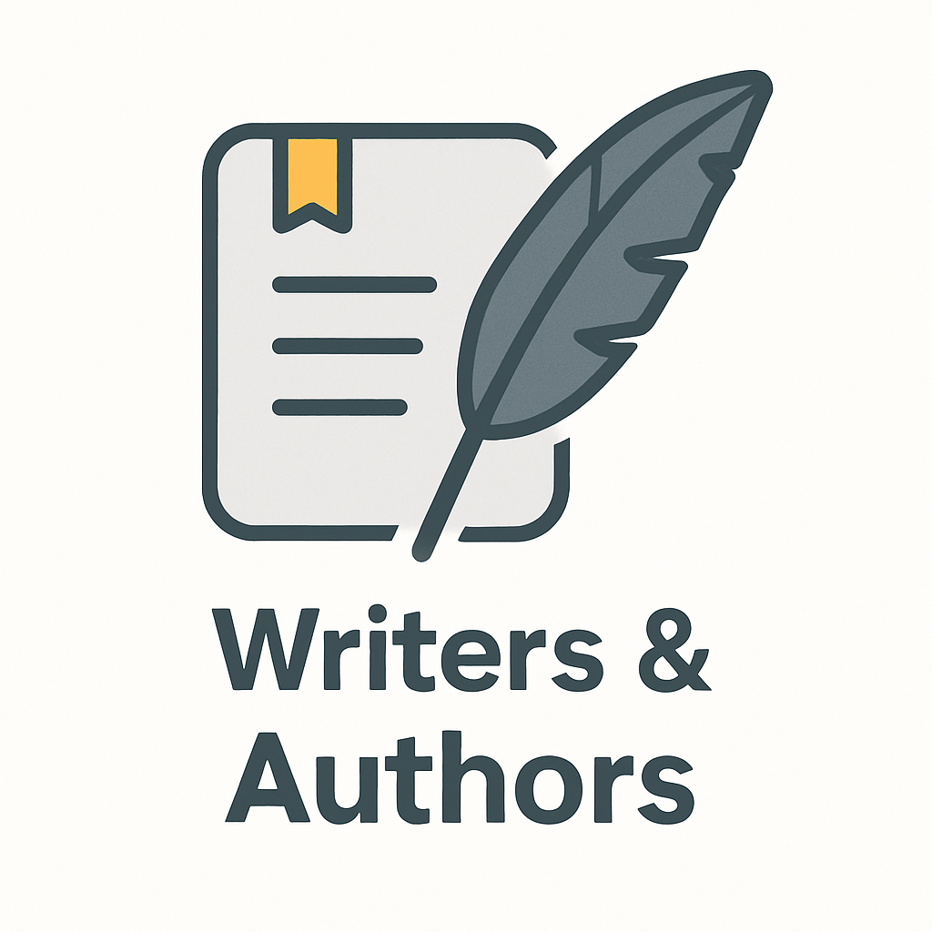 Writers & Authors